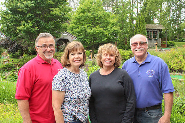 jerry-mary-terri-tom-wieser-plymouth-wisconsin Jerry, Mary, Terri & Tom Wieser of Plymouth Wisconsin
