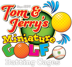 Tom & Jerry's Mini-Golf & Batting Cages Plymouth Wisconsin Sheboygan County